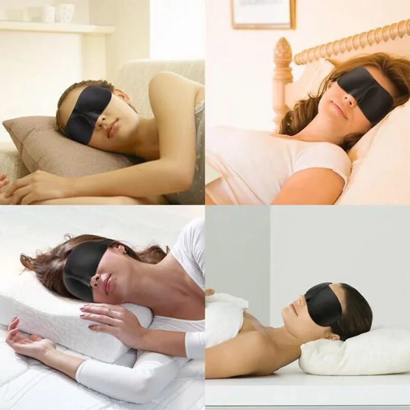 Masque de Sommeil Moulé Ultra Doux
