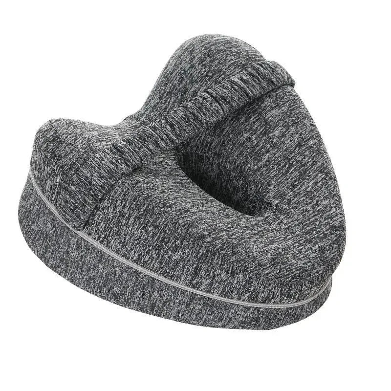 Oreiller de Jambe en Mousse Mémoire